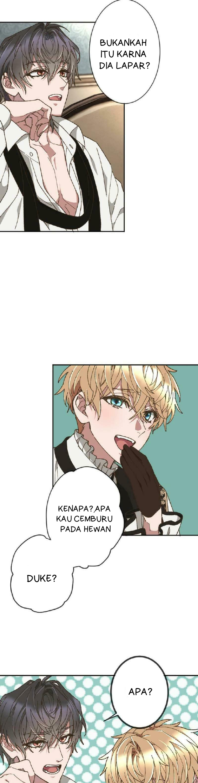 The Sleeping Duke’s Bride chapter 14 halaman 25