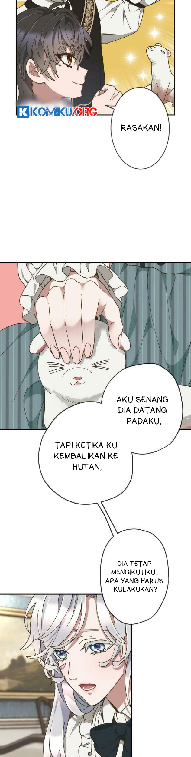 The Sleeping Duke’s Bride chapter 14 halaman 27