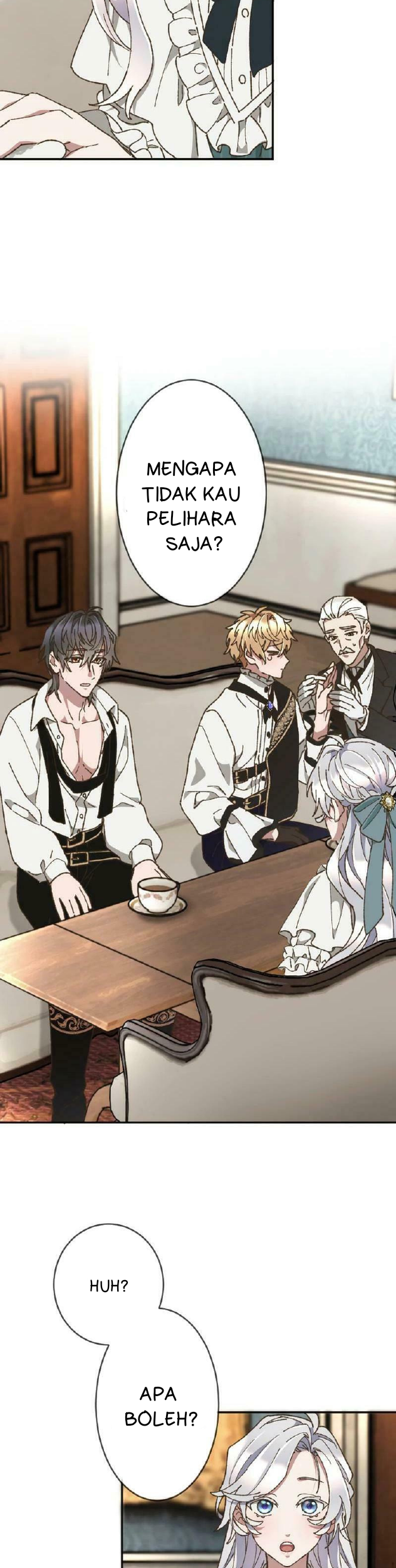 The Sleeping Duke’s Bride chapter 14 halaman 28