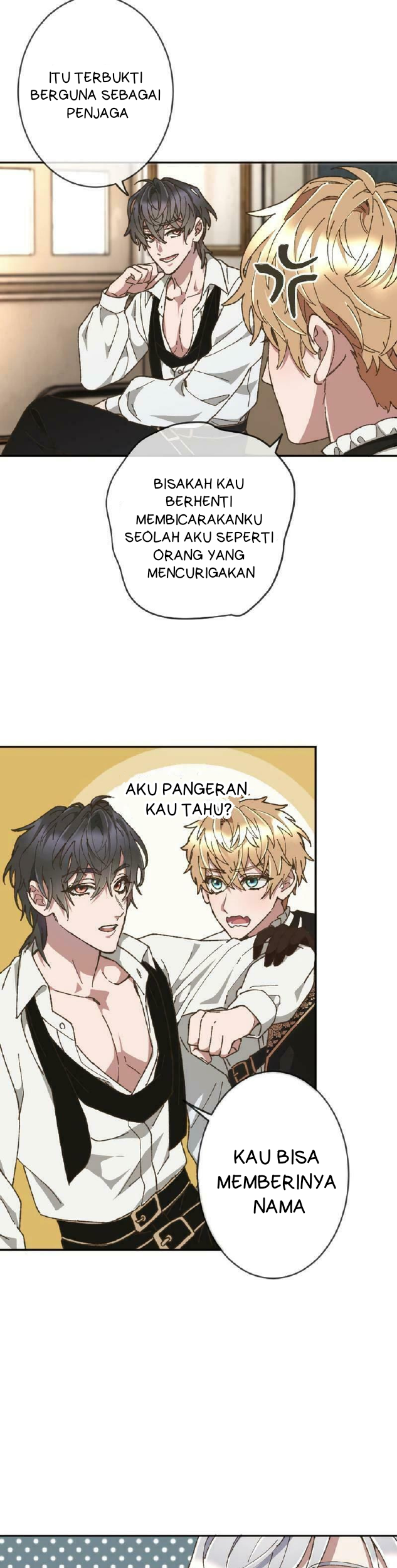 The Sleeping Duke’s Bride chapter 14 halaman 30