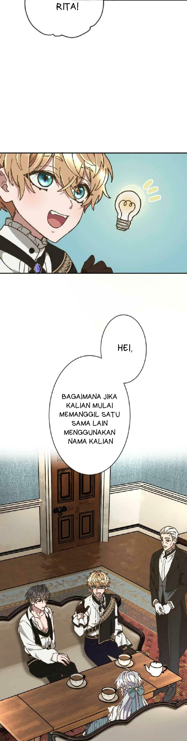 The Sleeping Duke’s Bride chapter 14 halaman 33