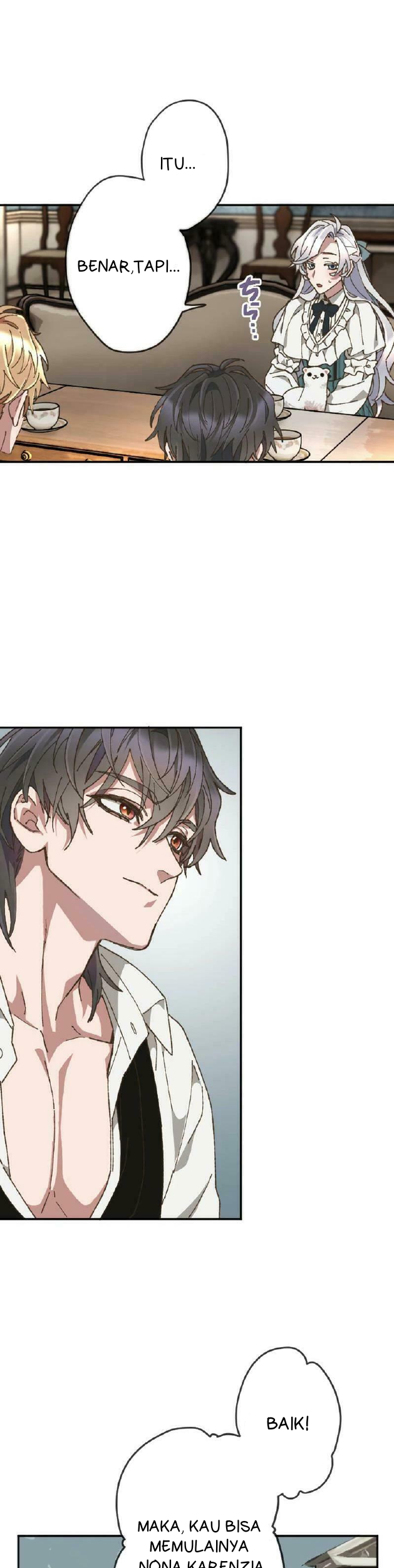 The Sleeping Duke’s Bride chapter 14 halaman 36