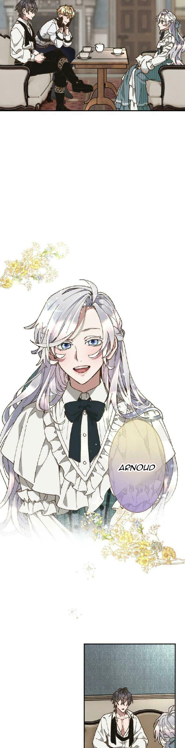 The Sleeping Duke’s Bride chapter 14 halaman 40
