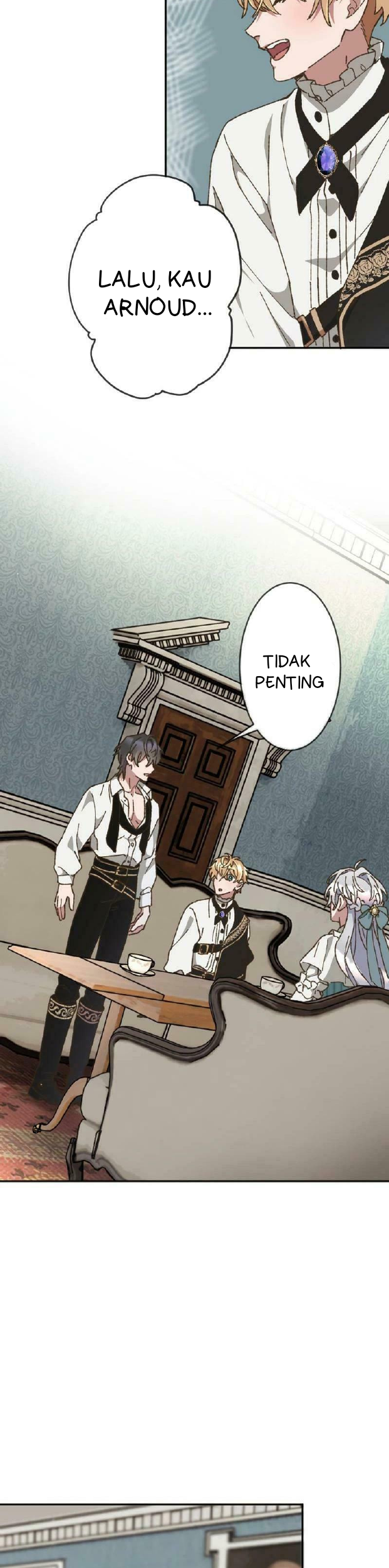 The Sleeping Duke’s Bride chapter 14 halaman 42