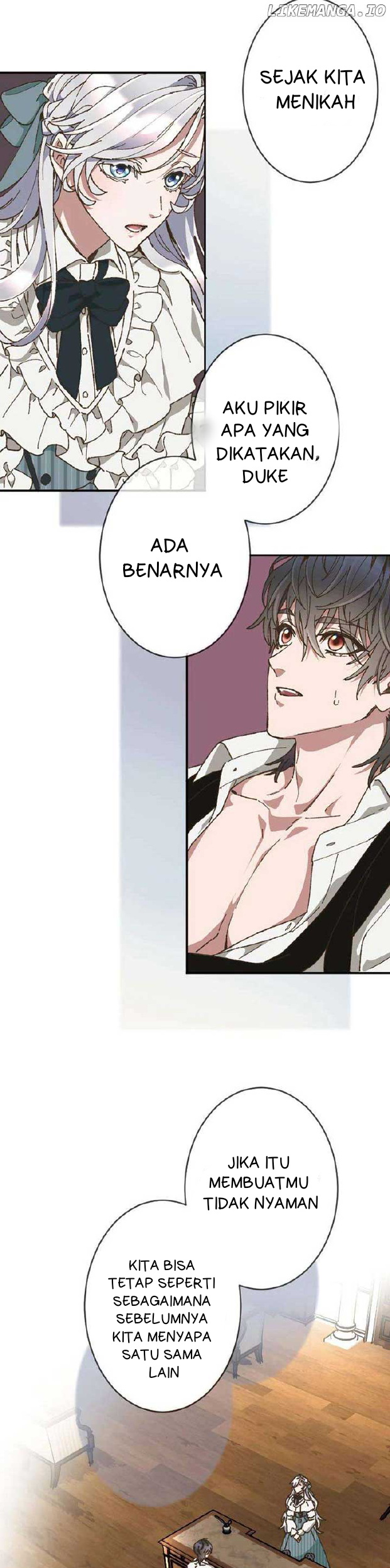 The Sleeping Duke’s Bride chapter 15 halaman 11