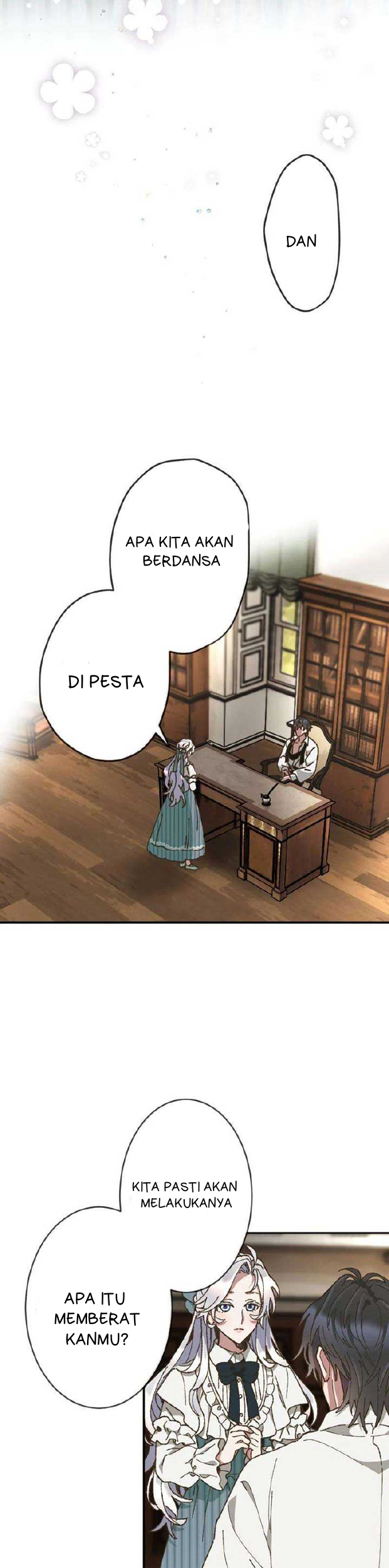 The Sleeping Duke’s Bride chapter 15 halaman 17