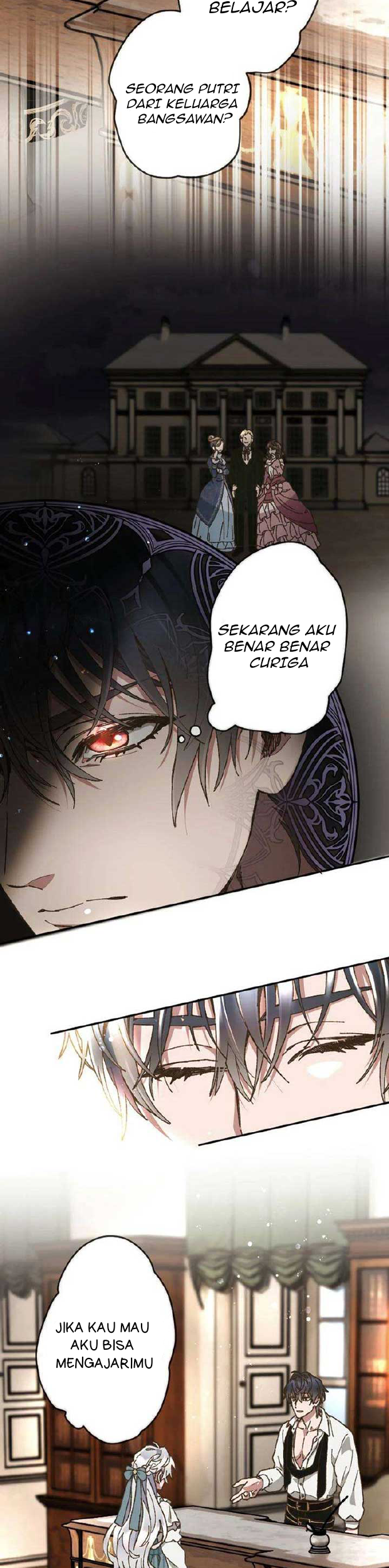 The Sleeping Duke’s Bride chapter 15 halaman 19