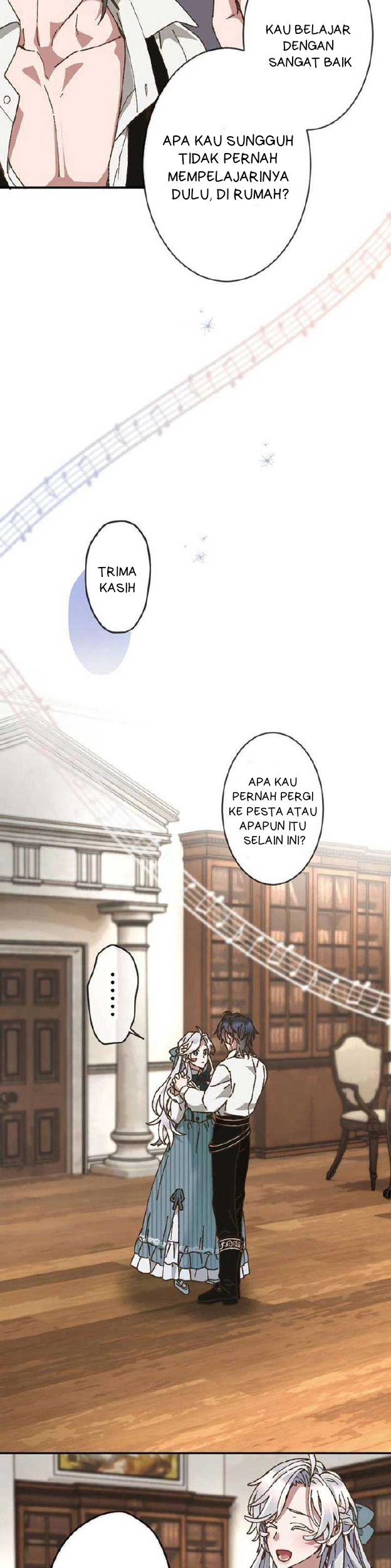 The Sleeping Duke’s Bride chapter 15 halaman 22