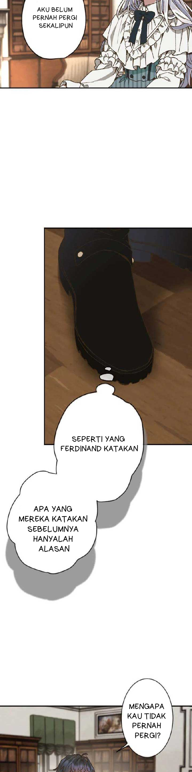 The Sleeping Duke’s Bride chapter 15 halaman 23