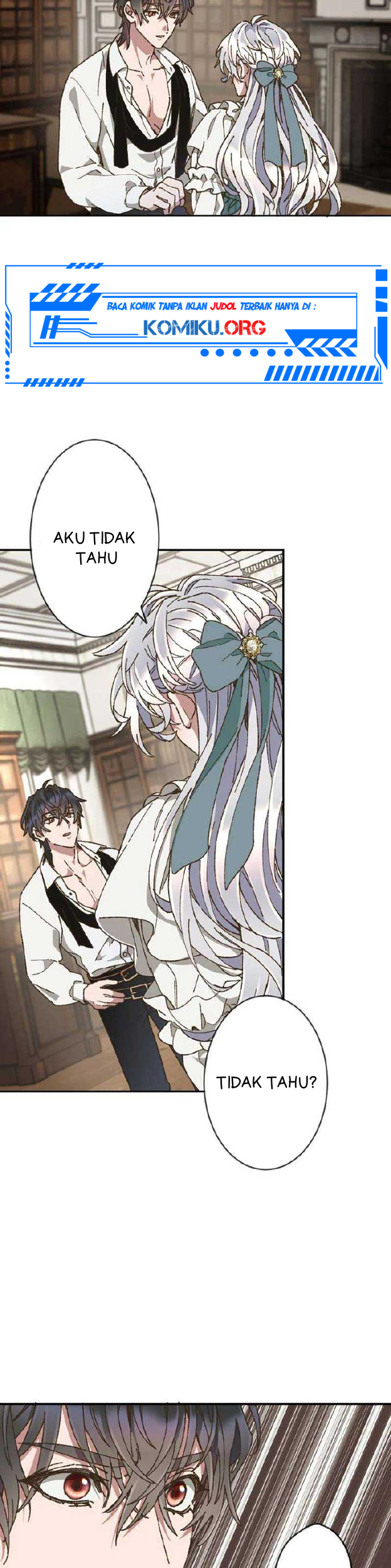 The Sleeping Duke’s Bride chapter 15 halaman 24