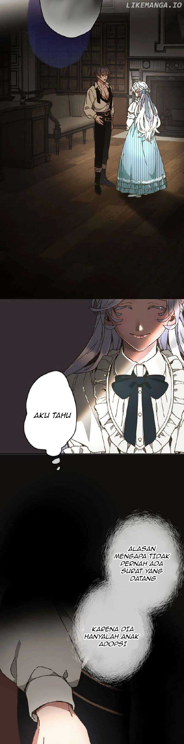 The Sleeping Duke’s Bride chapter 15 halaman 26