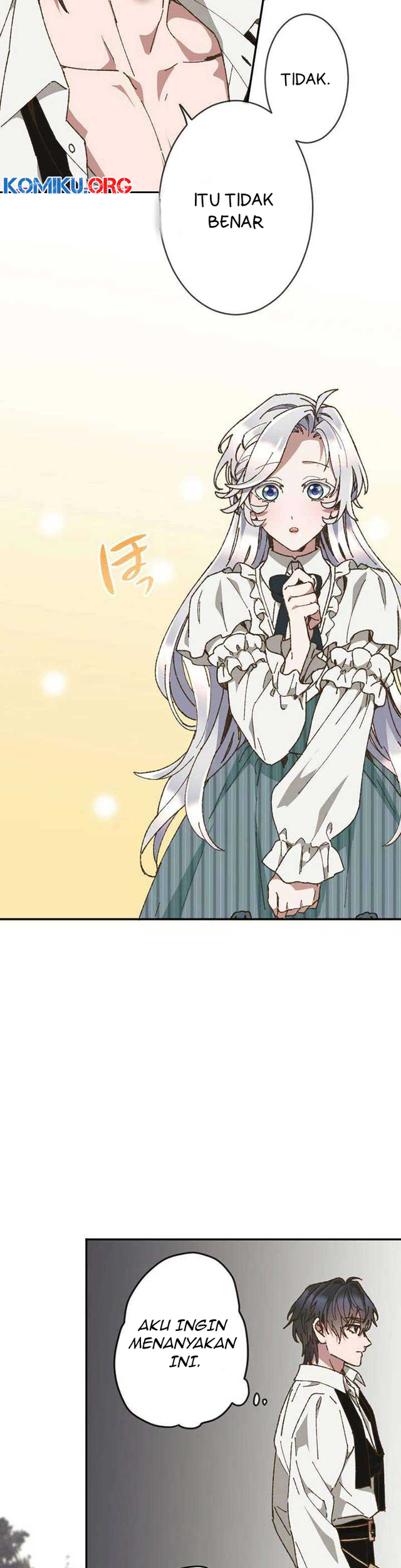 The Sleeping Duke’s Bride chapter 15 halaman 32