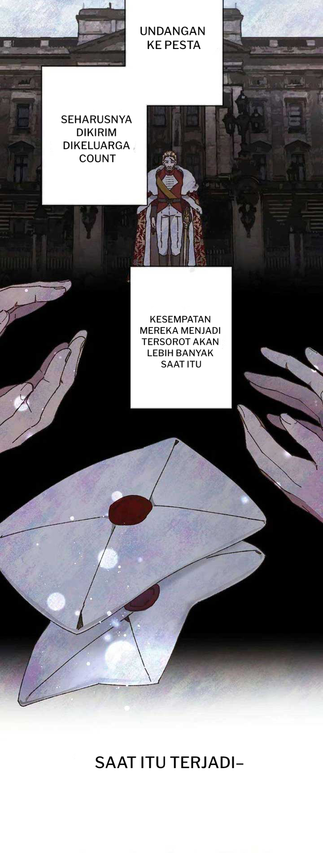 The Sleeping Duke’s Bride chapter 15 halaman 34