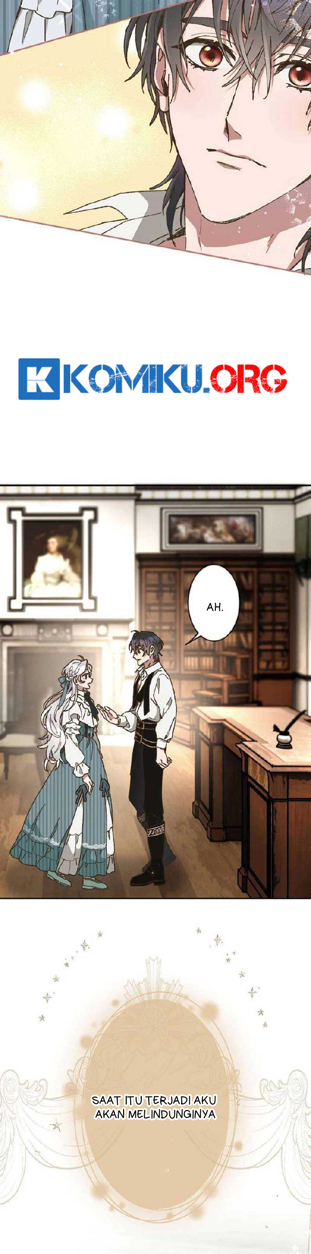 The Sleeping Duke’s Bride chapter 15 halaman 36