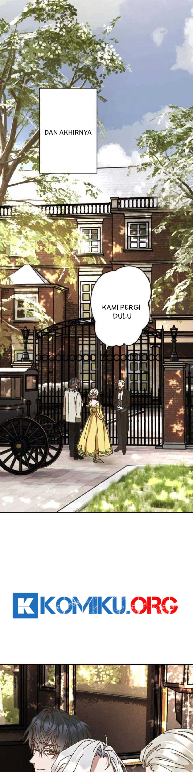 The Sleeping Duke’s Bride chapter 15 halaman 43