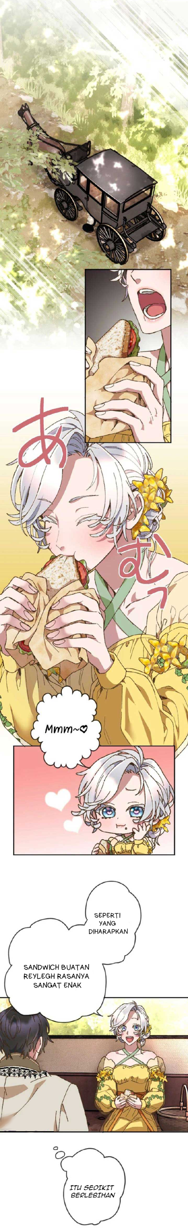 The Sleeping Duke’s Bride Bab 16 halaman 2