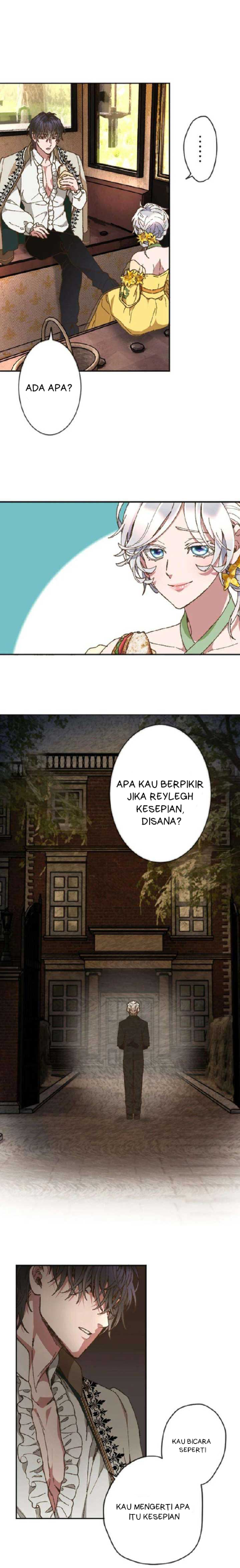The Sleeping Duke’s Bride Bab 16 halaman 3
