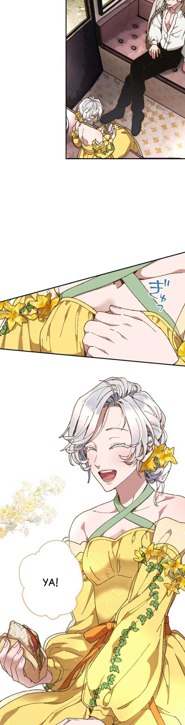 The Sleeping Duke’s Bride Bab 16 halaman 6