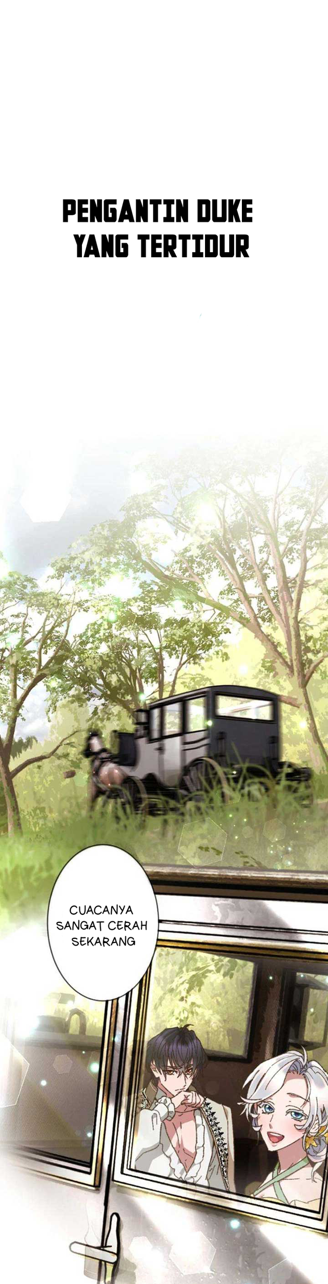 The Sleeping Duke’s Bride Bab 16 halaman 8