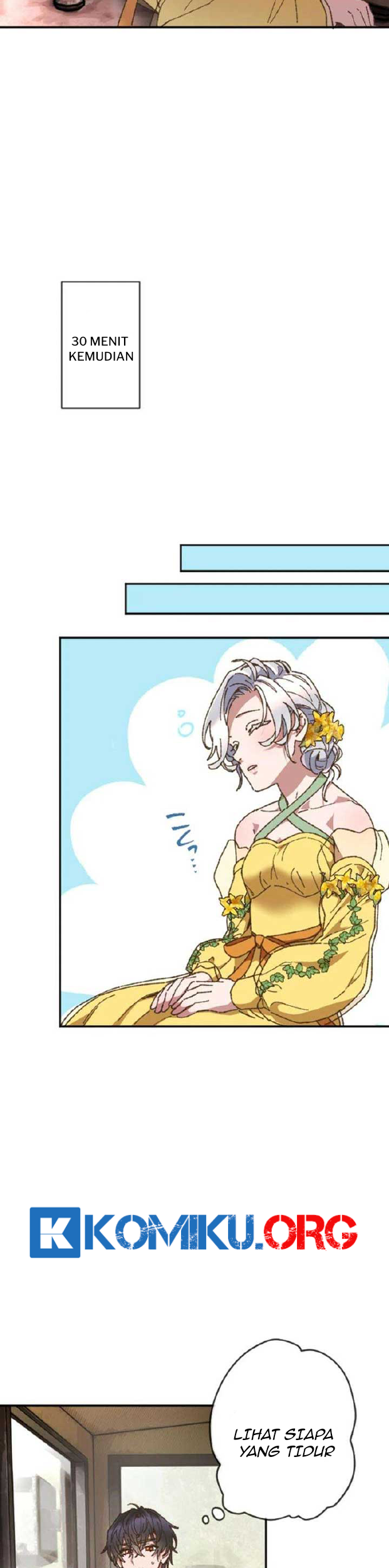The Sleeping Duke’s Bride Bab 16 halaman 11