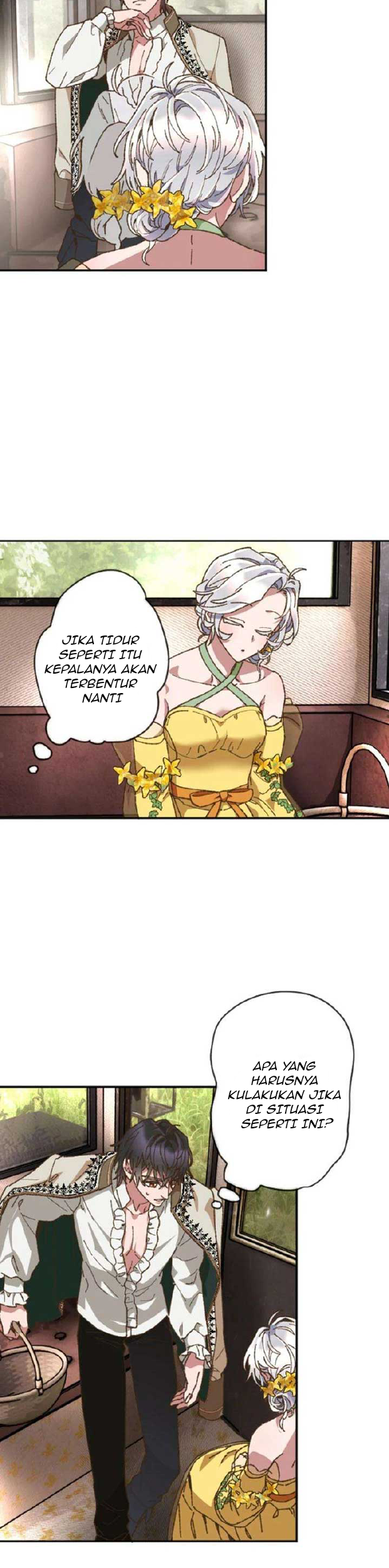 The Sleeping Duke’s Bride Bab 16 halaman 12