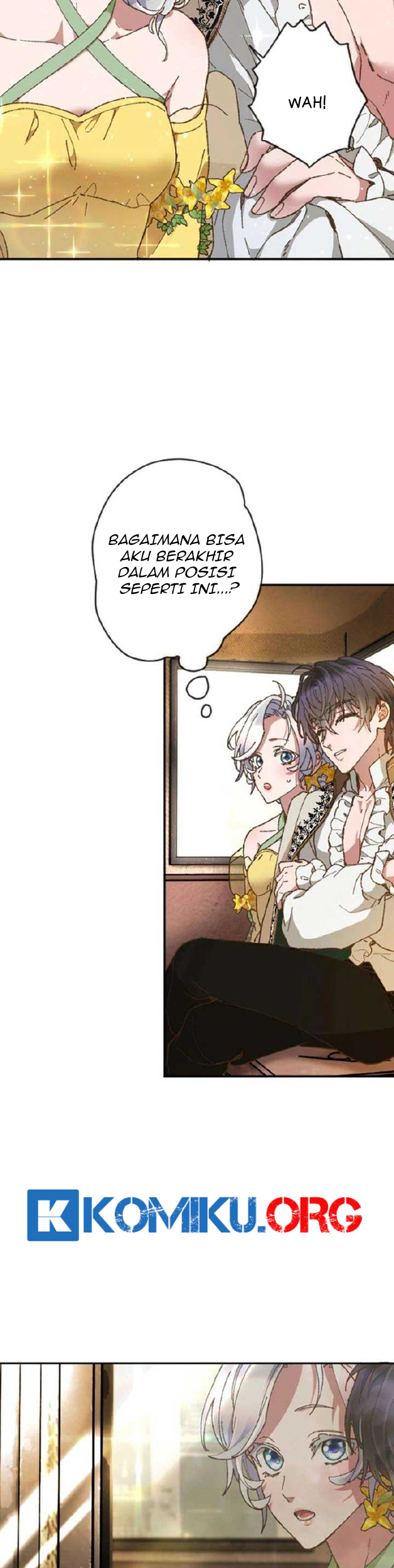 The Sleeping Duke’s Bride Bab 16 halaman 18