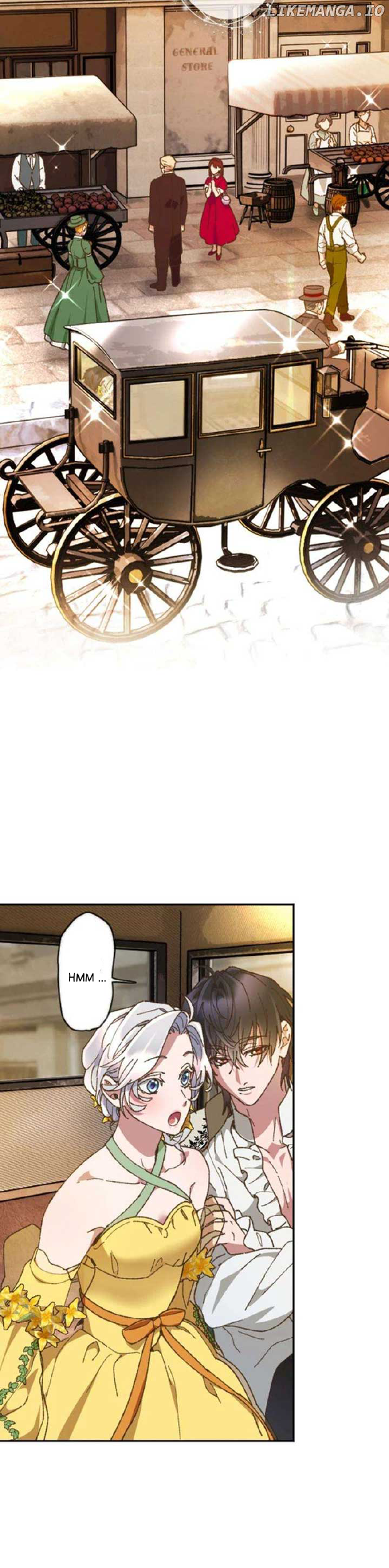 The Sleeping Duke’s Bride Bab 16 halaman 20