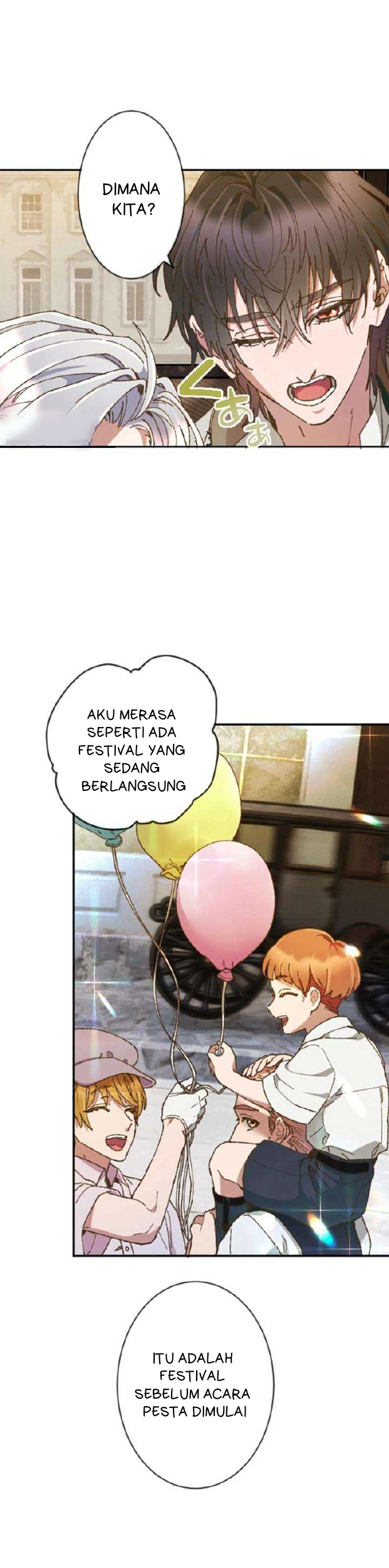 The Sleeping Duke’s Bride Bab 16 halaman 21
