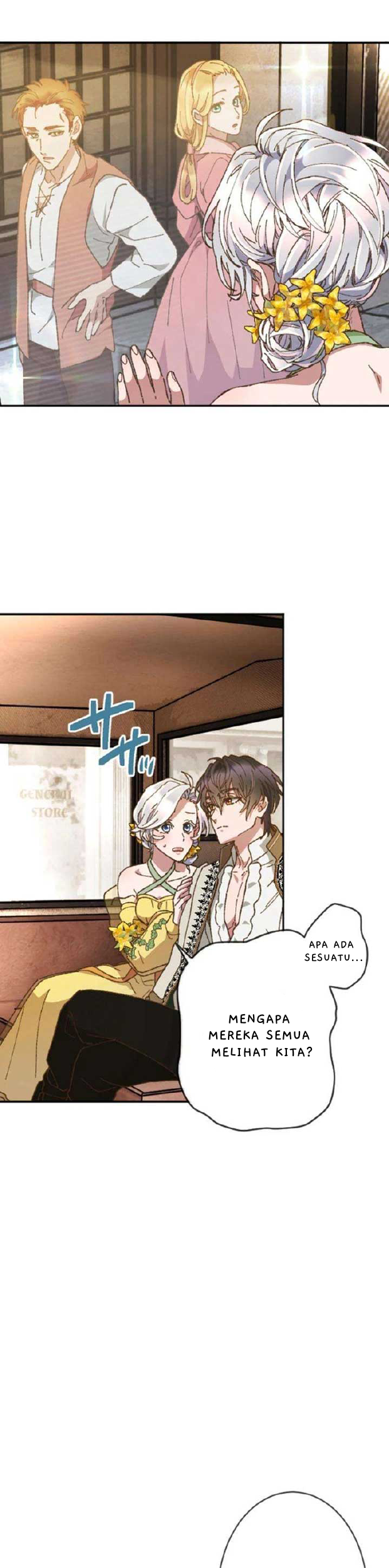 The Sleeping Duke’s Bride Bab 16 halaman 22