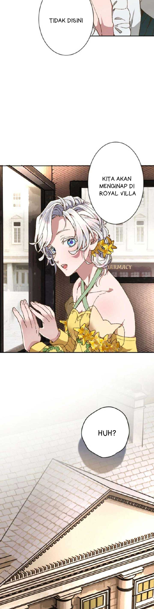 The Sleeping Duke’s Bride Bab 16 halaman 26