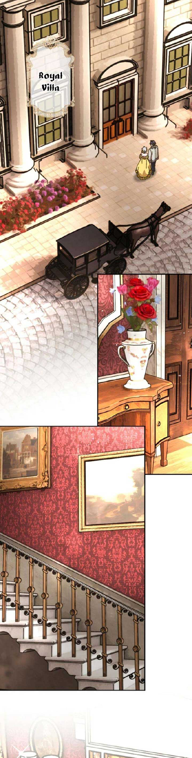 The Sleeping Duke’s Bride Bab 16 halaman 27