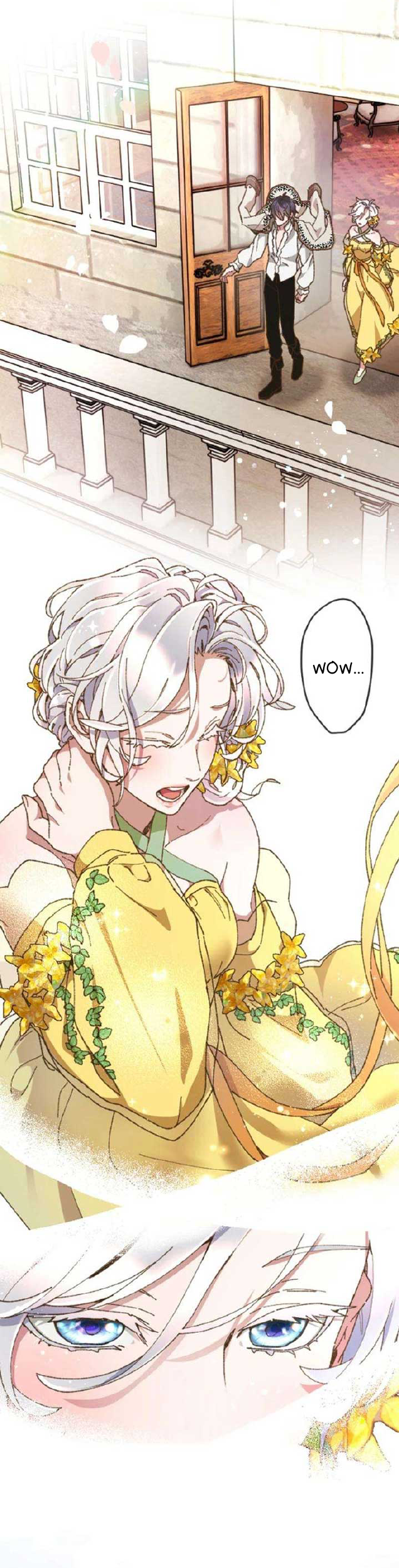 The Sleeping Duke’s Bride Bab 16 halaman 31