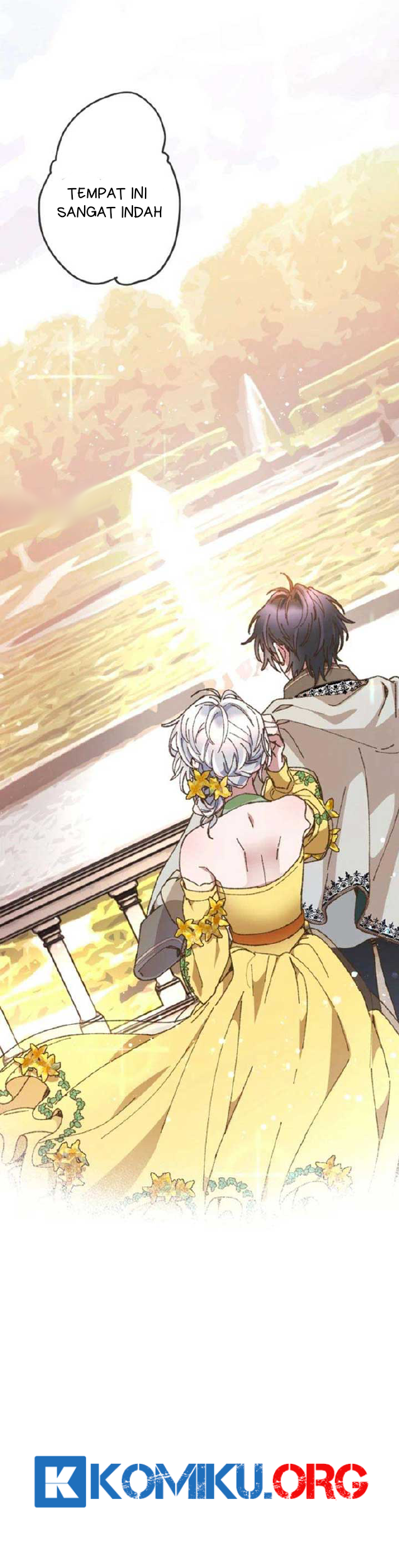 The Sleeping Duke’s Bride Bab 16 halaman 32