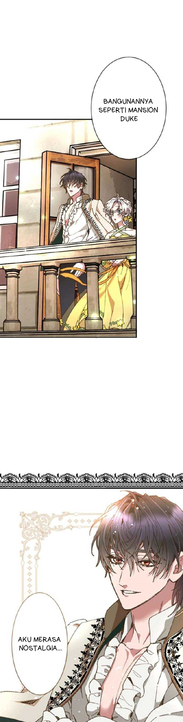 The Sleeping Duke’s Bride Bab 16 halaman 33