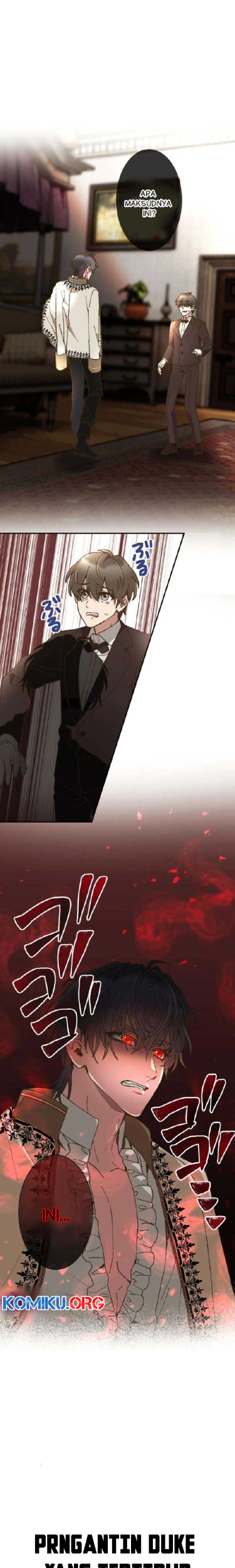 The Sleeping Duke’s Bride chapter 17 halaman 2