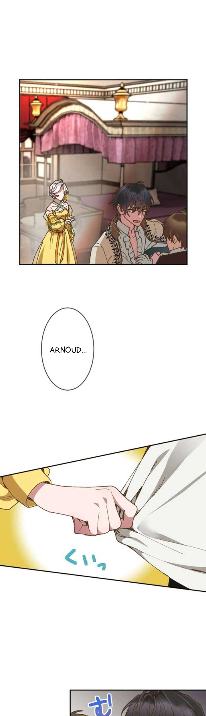 The Sleeping Duke’s Bride chapter 17 halaman 8