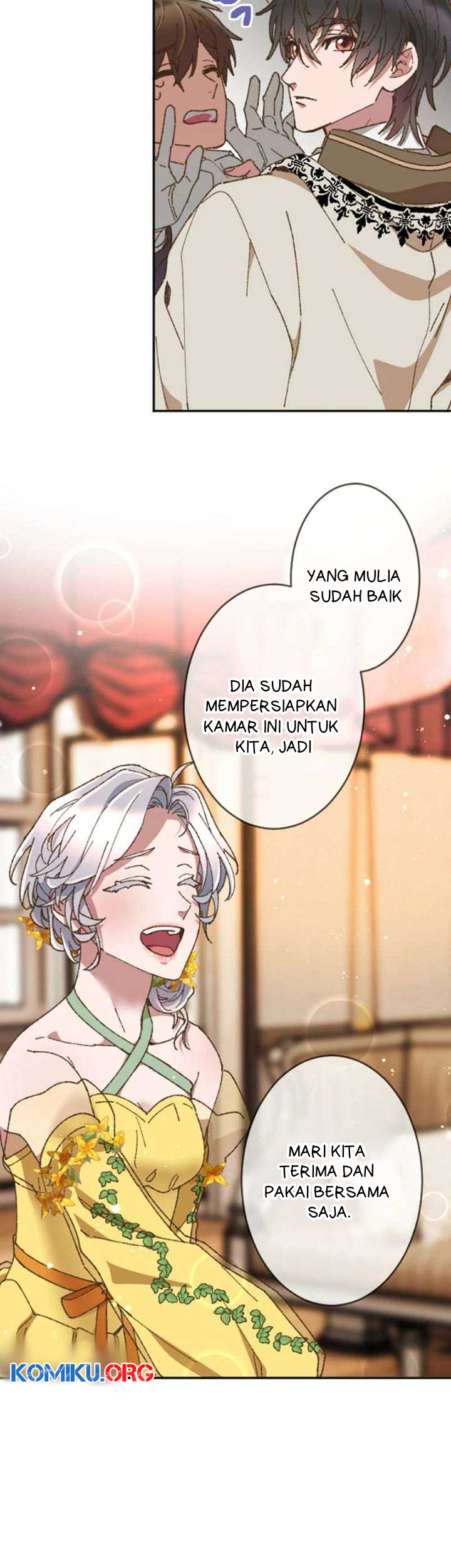 The Sleeping Duke’s Bride chapter 17 halaman 9