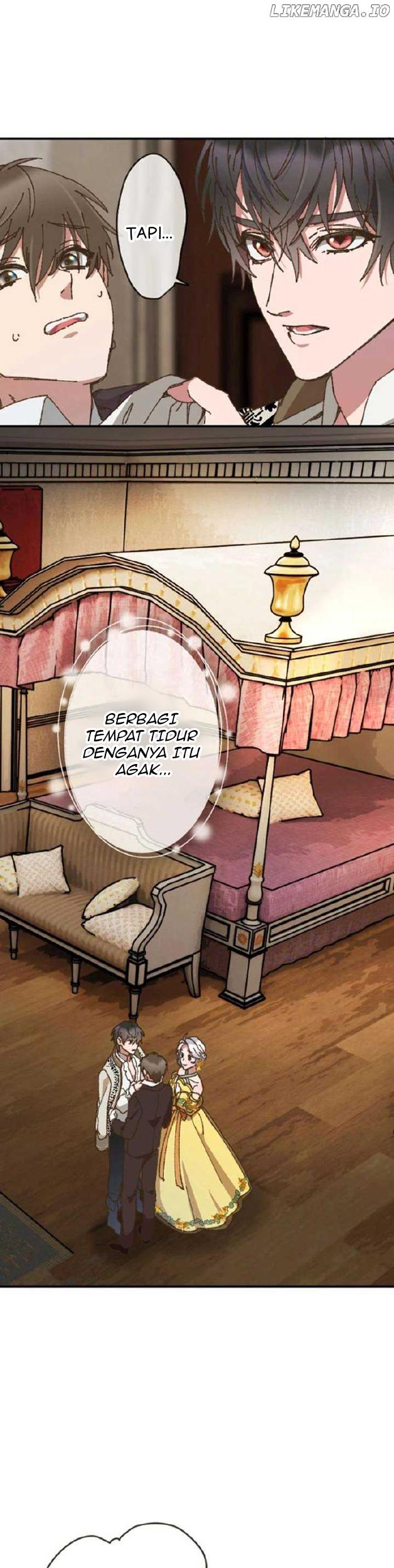 The Sleeping Duke’s Bride chapter 17 halaman 11