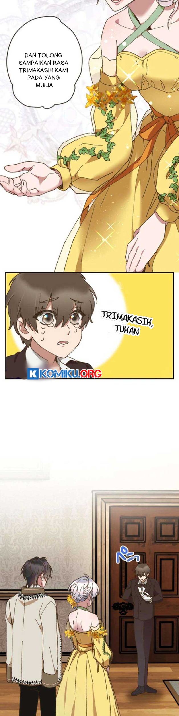 The Sleeping Duke’s Bride chapter 17 halaman 14