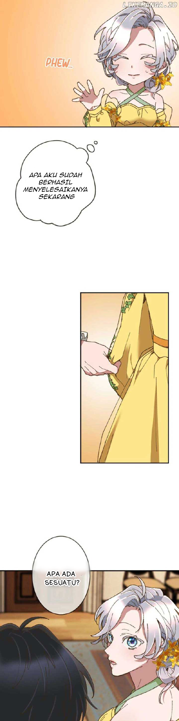 The Sleeping Duke’s Bride chapter 17 halaman 16