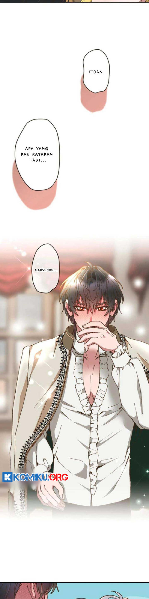 The Sleeping Duke’s Bride chapter 17 halaman 17