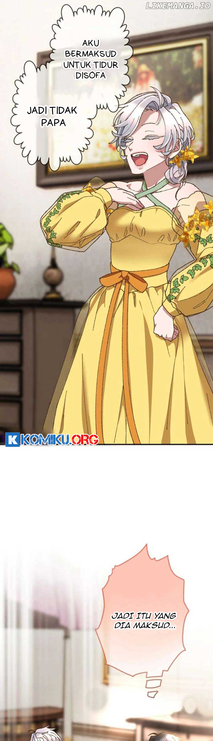 The Sleeping Duke’s Bride chapter 17 halaman 21