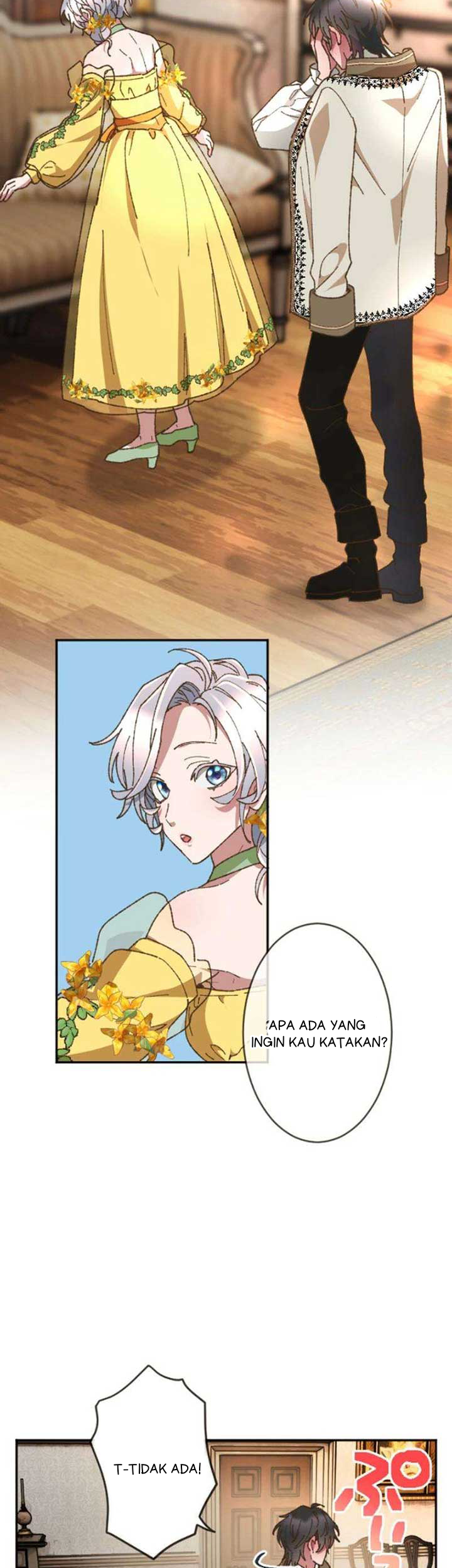 The Sleeping Duke’s Bride chapter 17 halaman 22