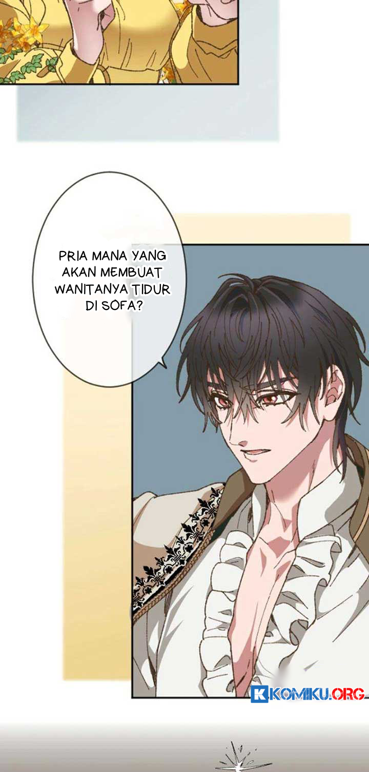 The Sleeping Duke’s Bride chapter 17 halaman 25