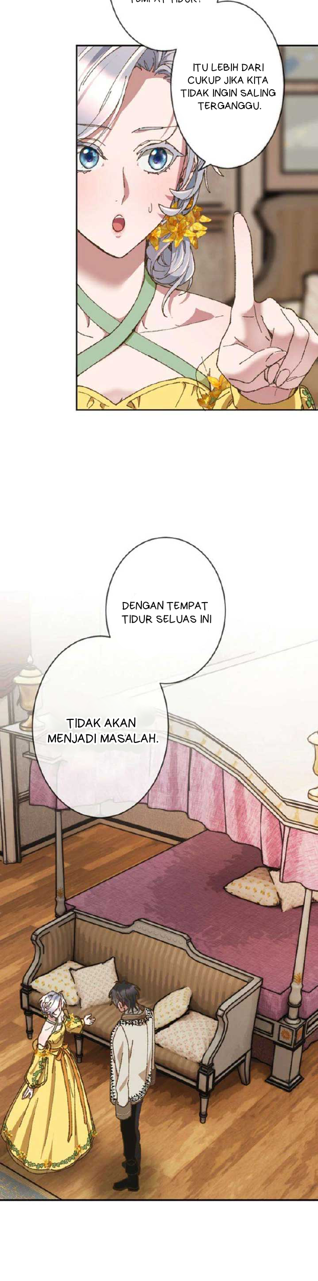 The Sleeping Duke’s Bride chapter 17 halaman 27
