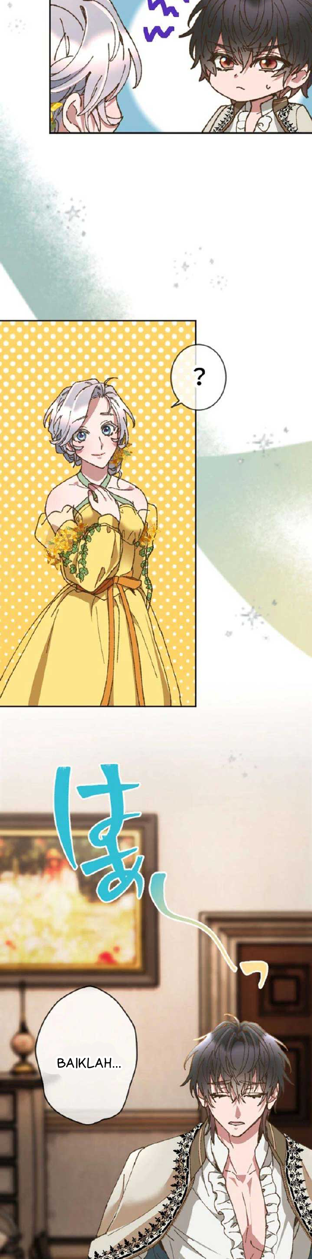 The Sleeping Duke’s Bride chapter 17 halaman 29