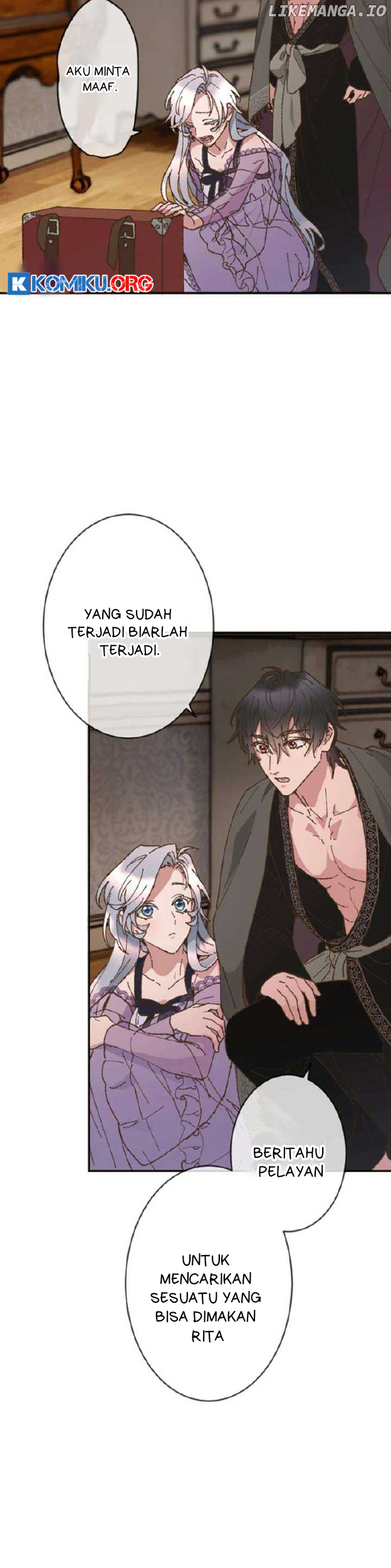 The Sleeping Duke’s Bride chapter 17 halaman 36