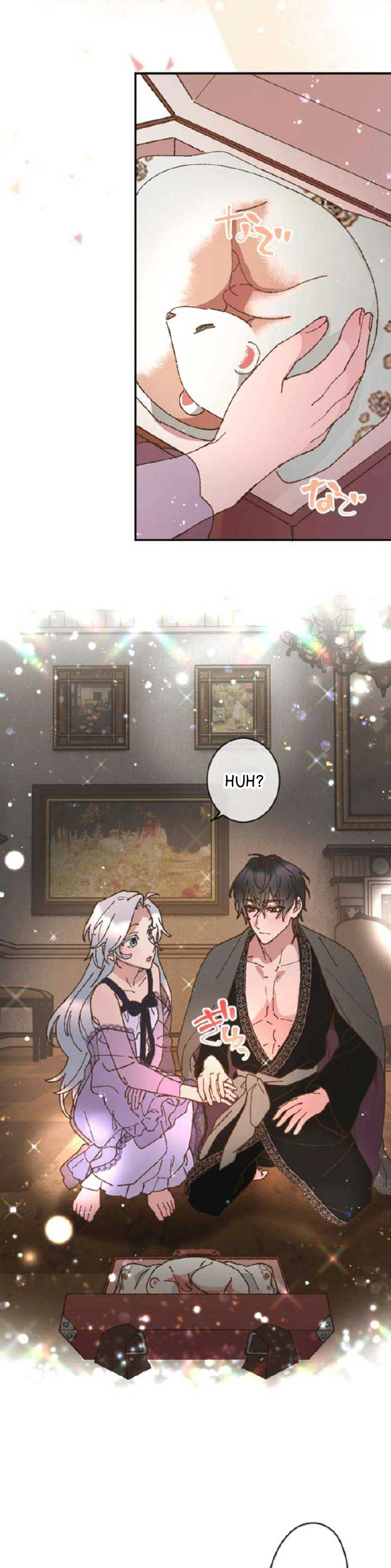 The Sleeping Duke’s Bride chapter 17 halaman 38