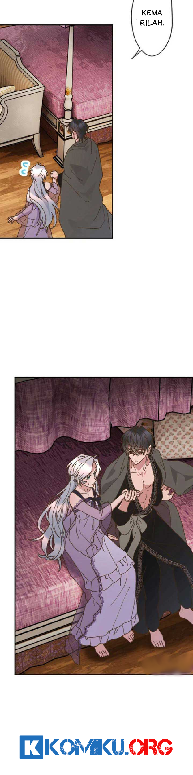 The Sleeping Duke’s Bride chapter 17 halaman 39