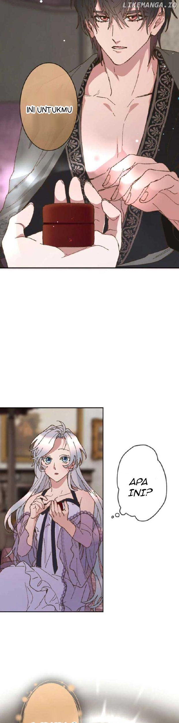 The Sleeping Duke’s Bride chapter 17 halaman 41